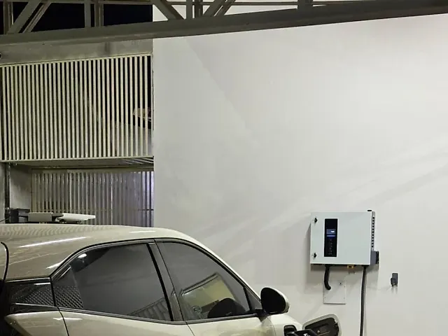 Foto da estação Posto Pipocas