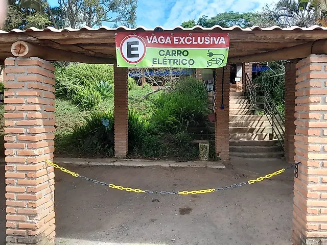 Foto da estação Restaurante Rancho Mineiro