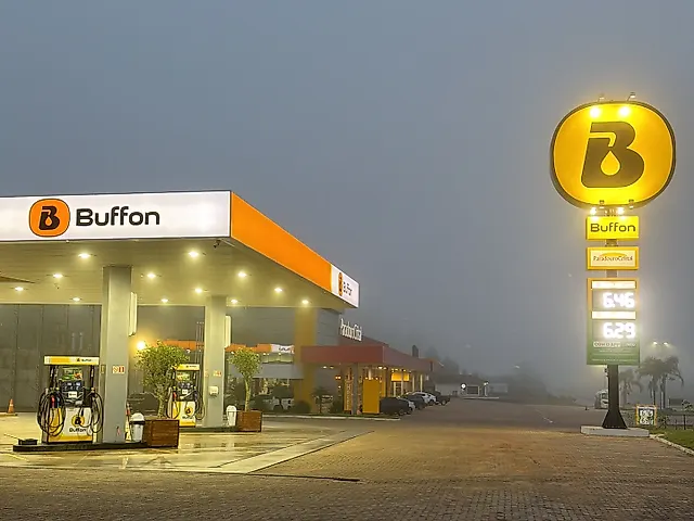 Foto da estação FLOWT & Paradouro Cristal