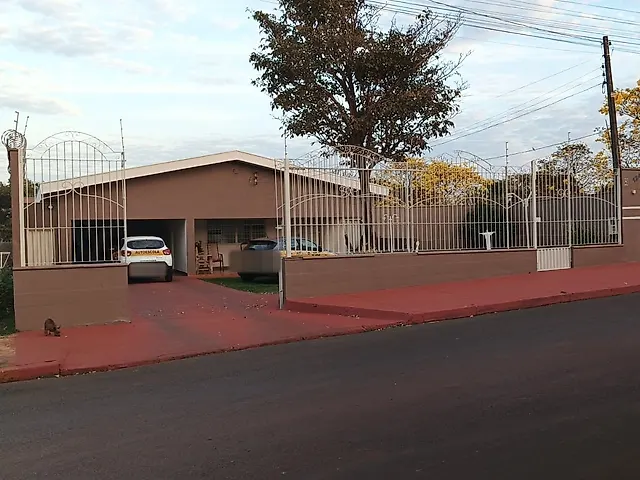 Foto da estação Oficina Duplo Comando Casa