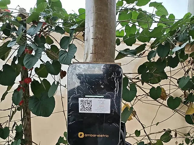 Foto da estação Rustik Bangalôs
