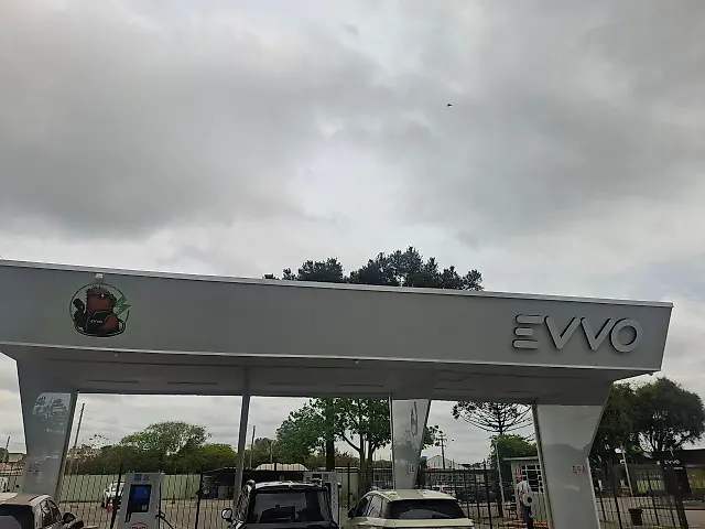 Foto da estação Evvo