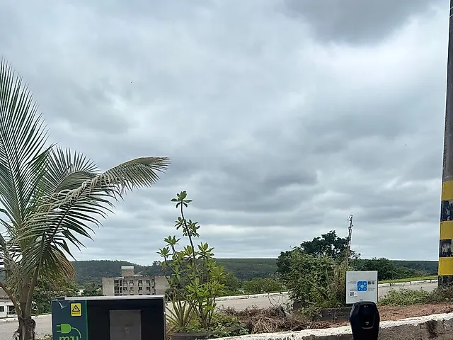 Foto da estação MOV Posto Rede Souza