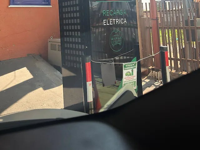 Foto da estação Asas Power