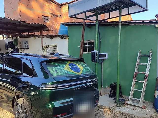 Foto da estação Lavajato PH Prime, Cruz das Almas