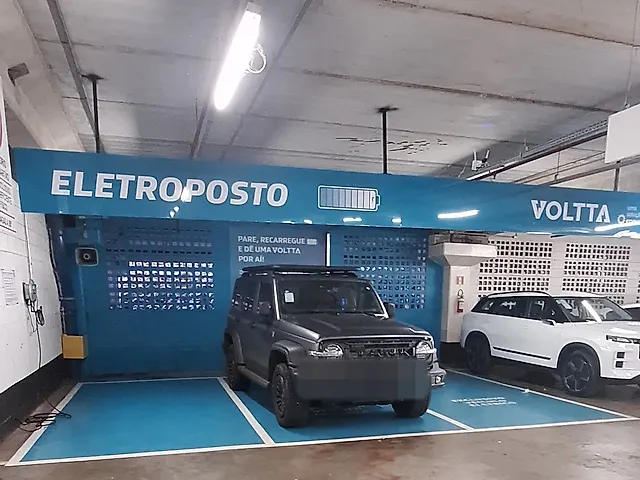 Foto da estação Boulevard Shopping