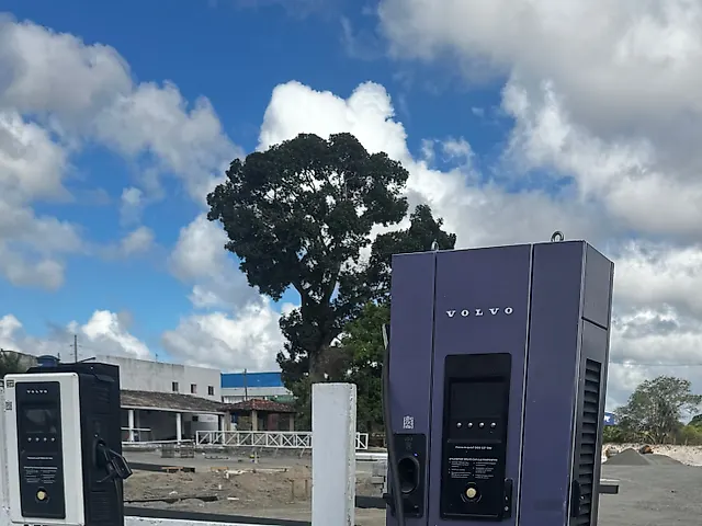 Foto da estação Posto Petrobahia