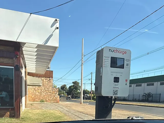 Foto da estação Churrascaria Zebu
