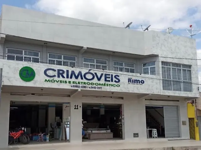 Foto da estação Crimoveis
