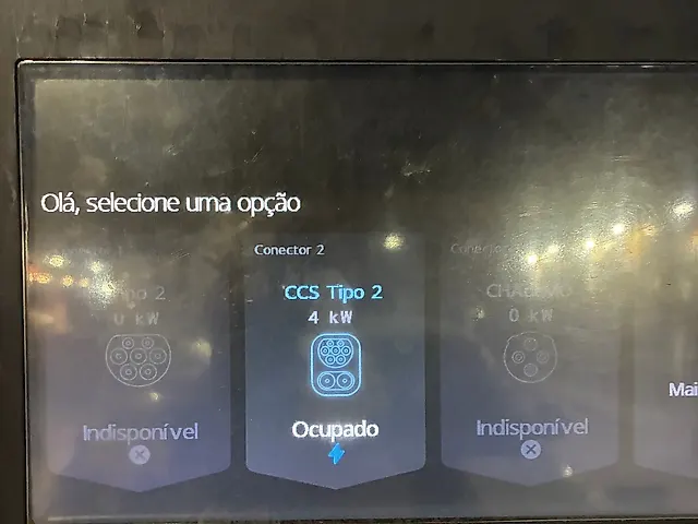 Foto da estação Volvo - Posto Ralene