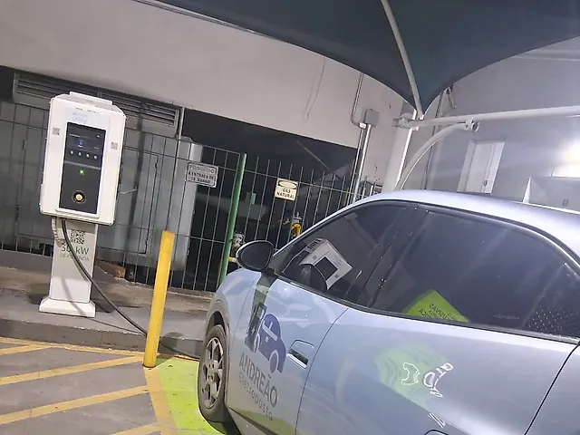 Foto da estação Posto Líder 1