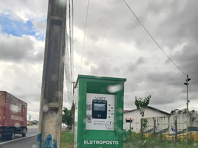 Foto da estação Vapt - Pagelar