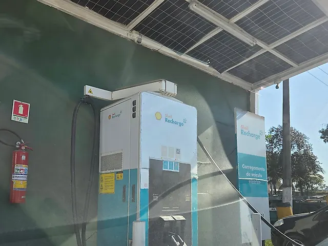 Foto da estação Amigão De Itaboraí