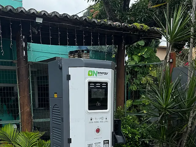 Foto da estação On Energy - Goianinha - Restaurante Boas Vindas