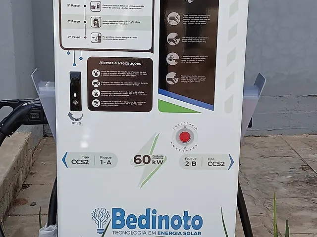Foto da estação Bedinoto Tecnologia - Casa Flora - Pântano Grande