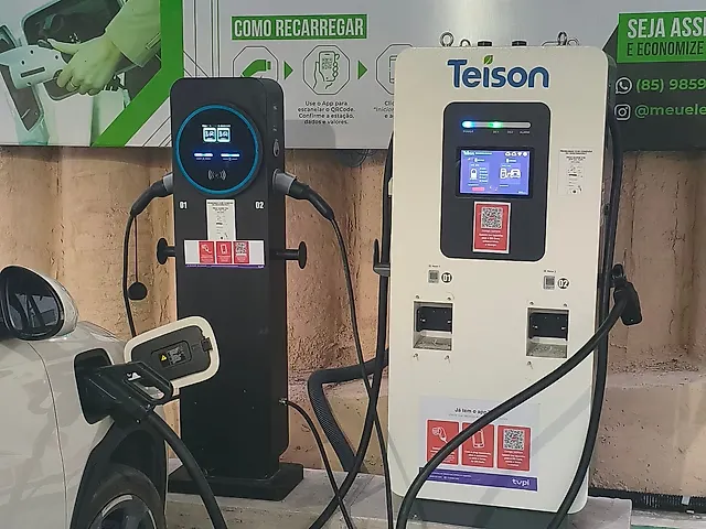 Foto da estação Ecobeach