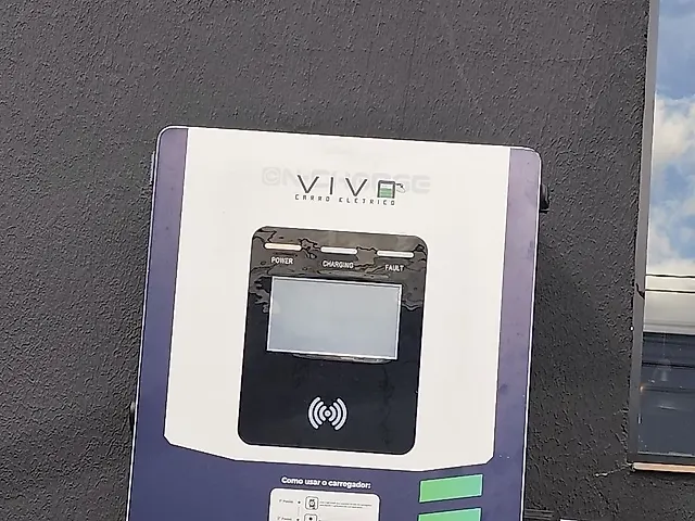 Foto da estação Viva - Quiero Café App OnCharge