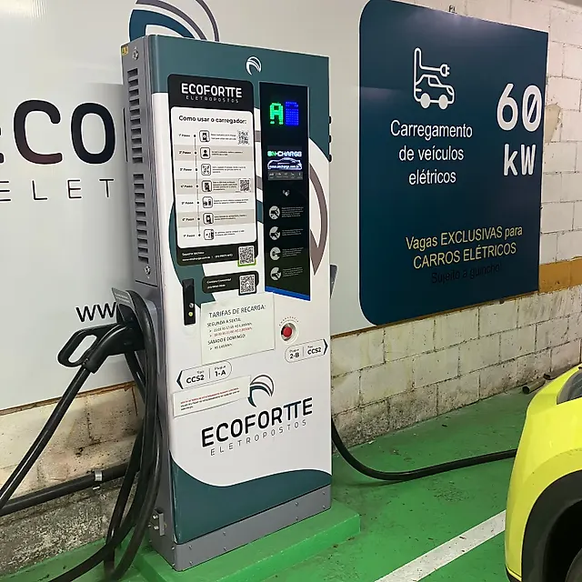 Estação Ecofortte