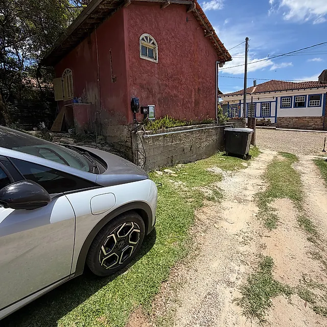Estação Pousada Vila Mineira