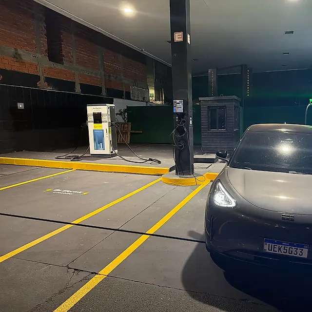Estação Go Electric - Sorocaba