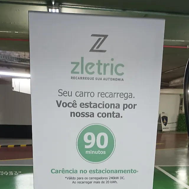 Estação Zletric | Cinelândia ULTRARRÁPIDOS