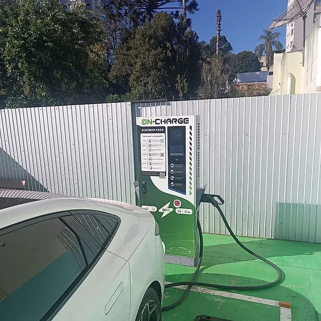 Estação MD Grazziotin | APP On Charge