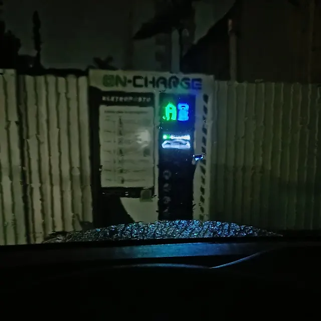 Estação MD Grazziotin | APP On Charge