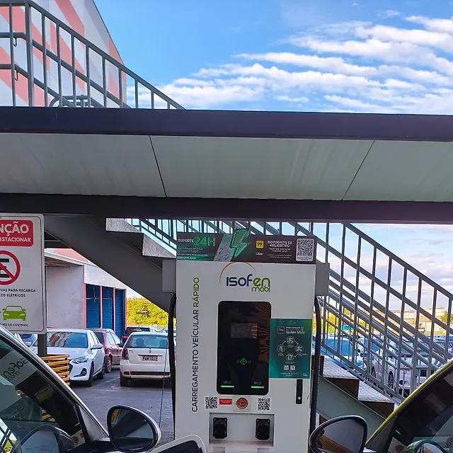 Estação ISOFEN Mobi - Brasil Center Shopping
