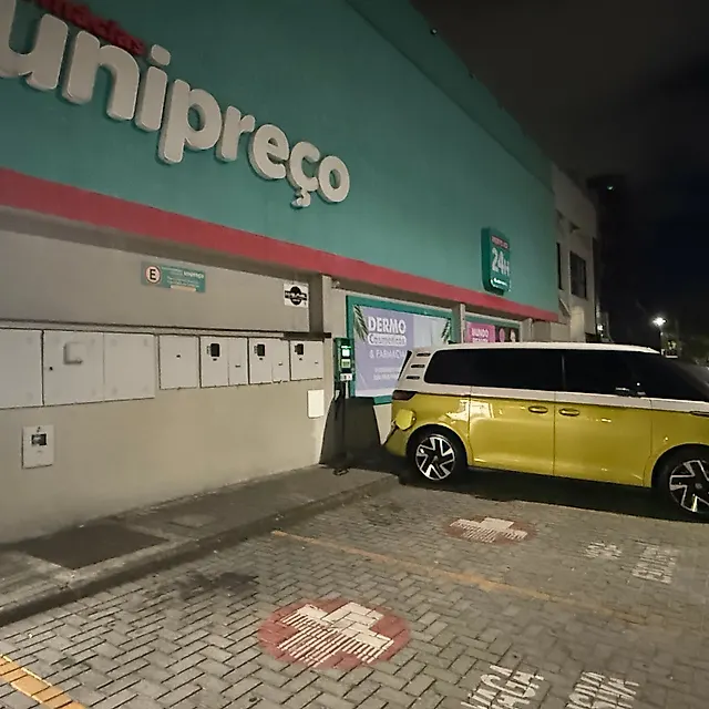 Estação Farmácia Unipreço