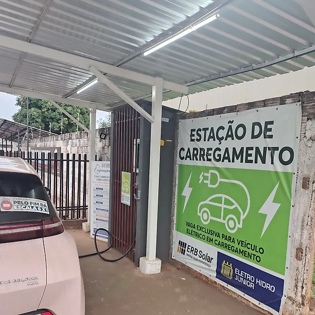 Estação Joy Energy Maracaju - MS