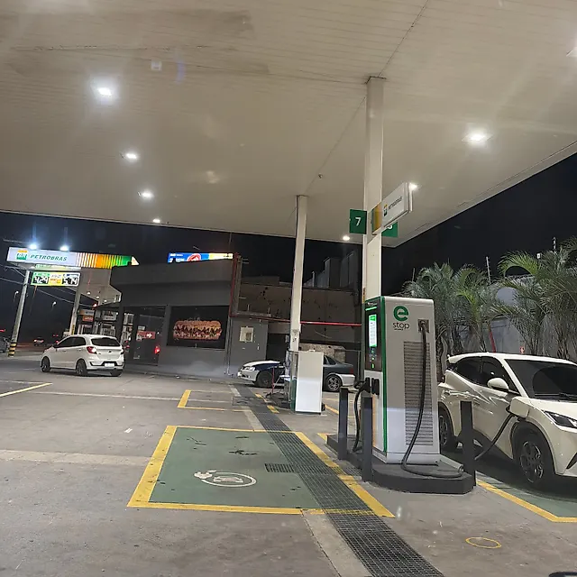 Estação Posto Nações Unidas