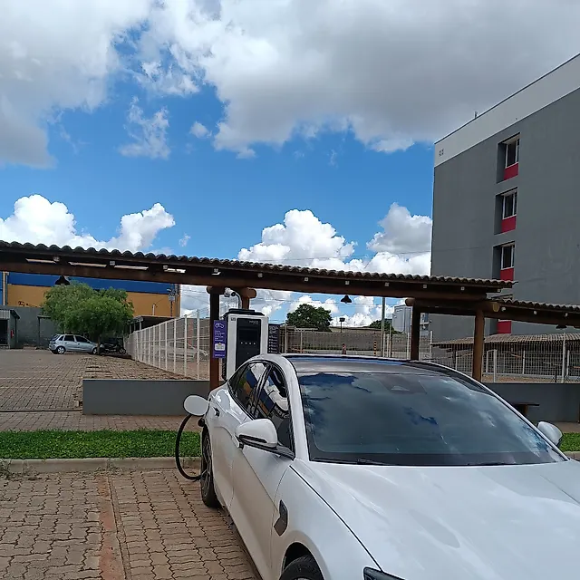 Estação Yellotmob Ity Hotel