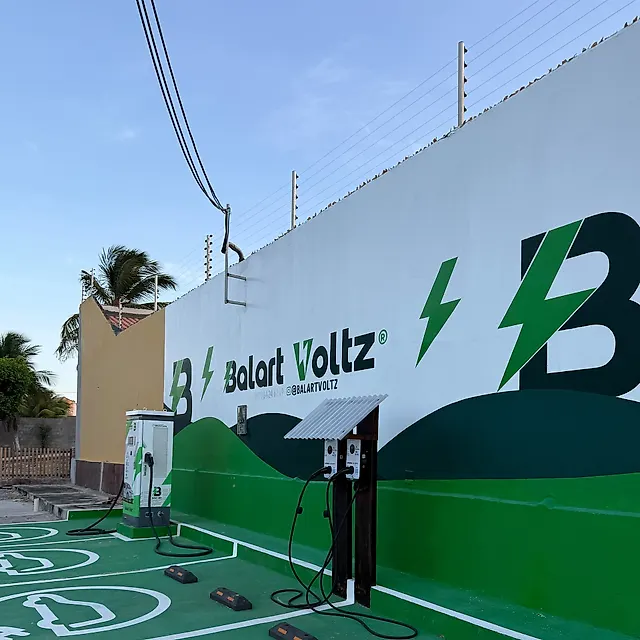 Estação Balart Voltz