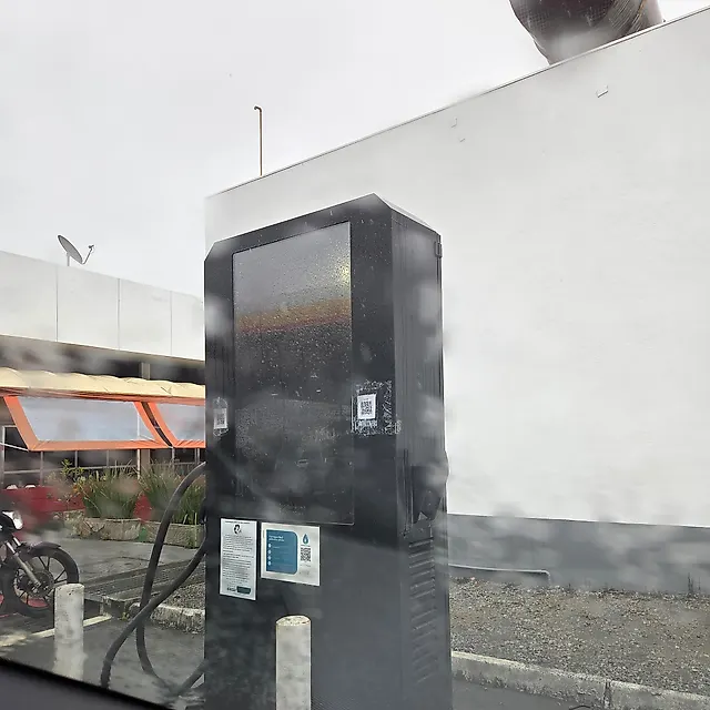 Estação Posto Shell