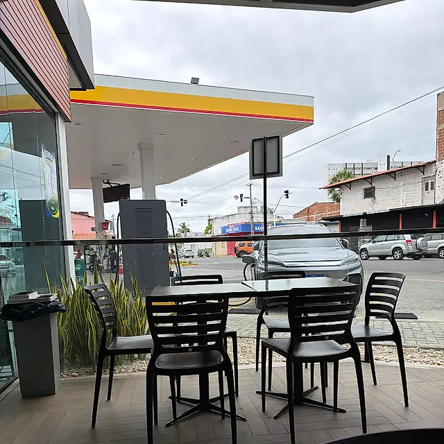 Estação Posto City - Mossoró