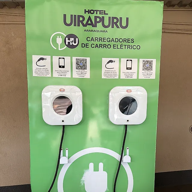 Estação Hotel Uirapuru Araraquara