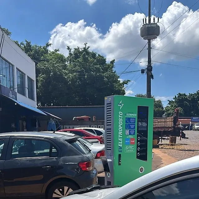 Estação Posto Gasparin