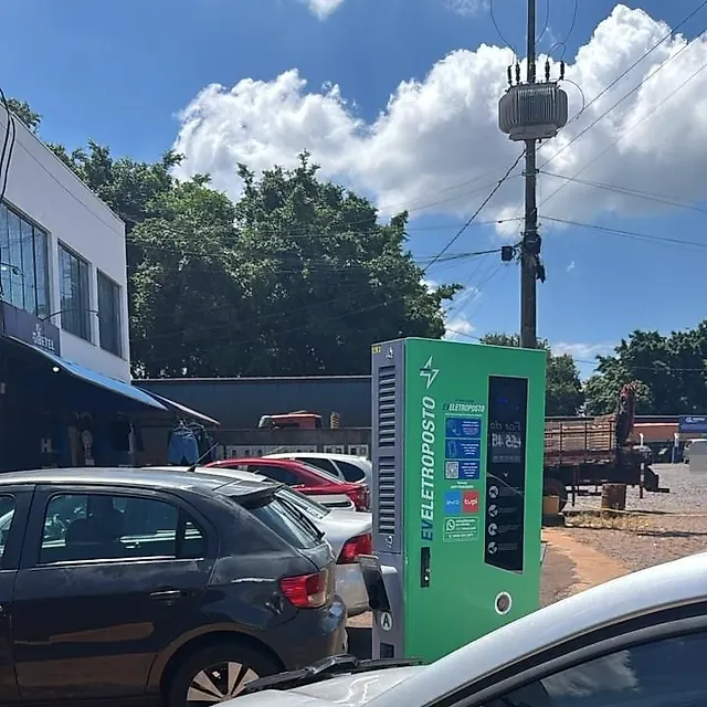 Estação Posto Gasparin
