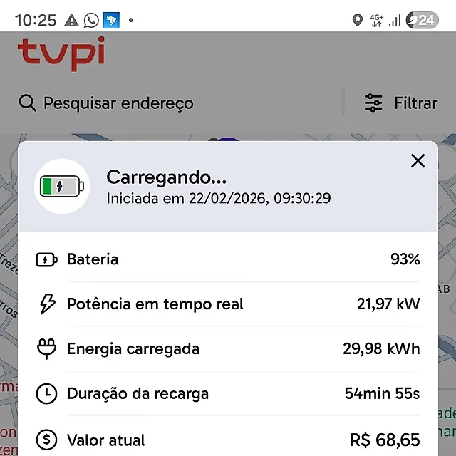 Estação Cariri Charge | Reciclauto Peças | Ouricuri