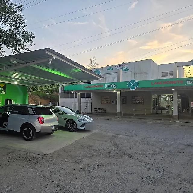 Estação Lanchonete Trevo - Mimoso Do Sul