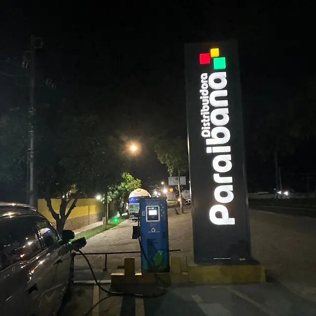 Estação Distribuidora Paraibana