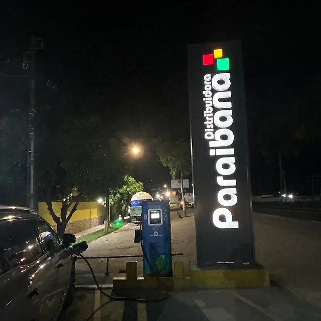 Estação Distribuidora Paraibana