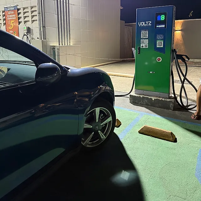 Estação Posto Petrobrás Ce240 - Itapipoca