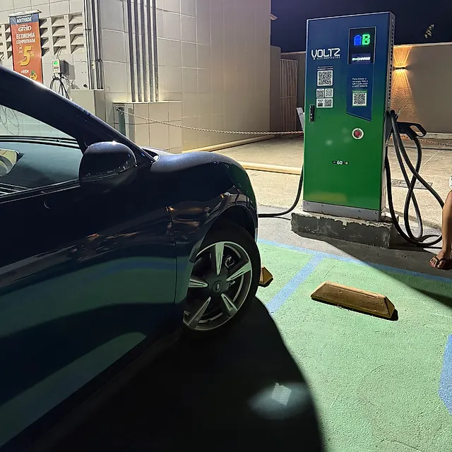 Estação Posto Petrobrás Ce240 - Itapipoca
