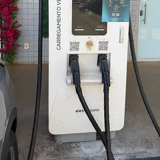 Estação ISOFEN Mobi Posto Colina