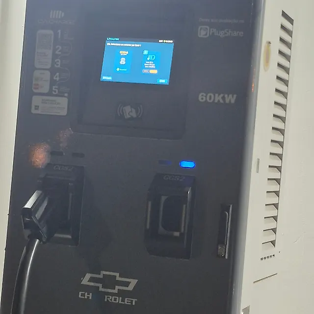 Estação Cia Charge Pontal - Paranavai
