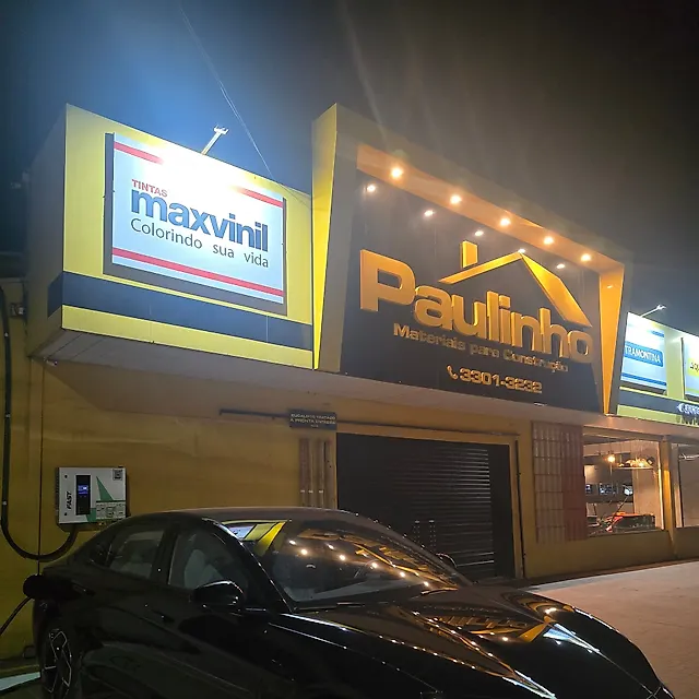 Estação Paulinho Materiais Para Construção