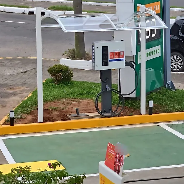Estação Posto Vitória