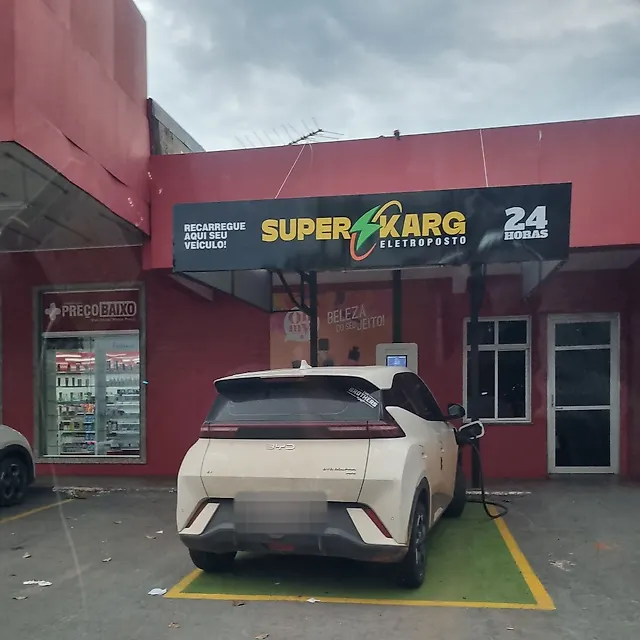 Estação Super Karg
