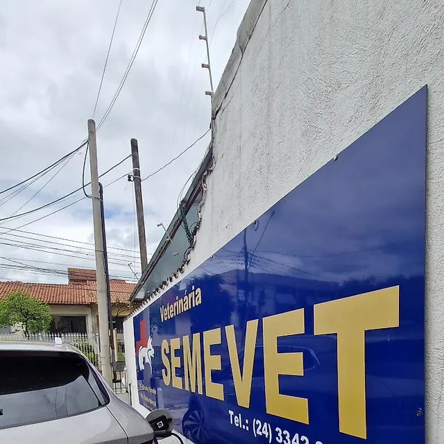 Estação Clínica Veterinária SEMEVET